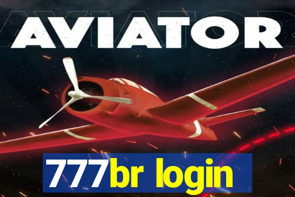 777br login